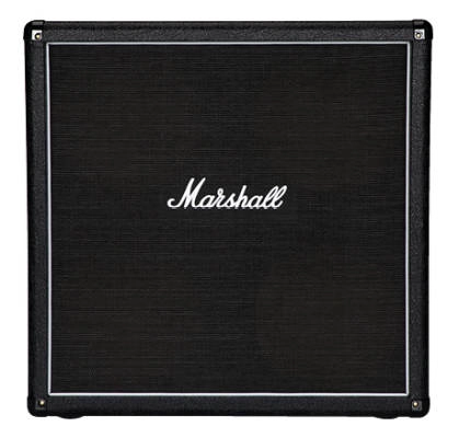 Marshall - MX412R 4x12 Straight Extension Cabinet