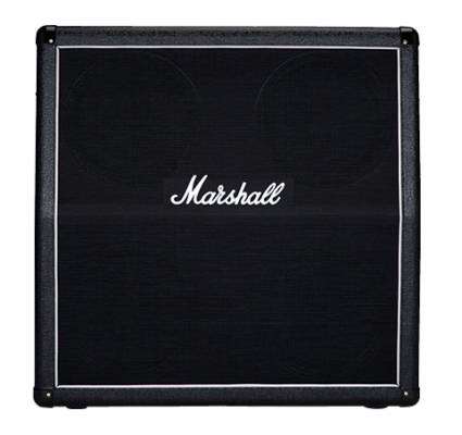 Marshall - MX412AR 4x12 Angled Extension Cabinet