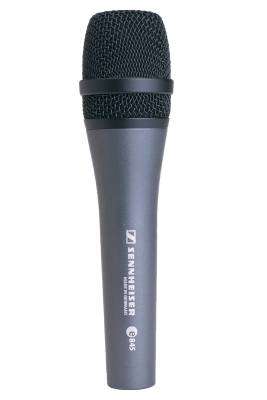 Sennheiser - e845 Evolution Dynamic Super Cardioid Microphone