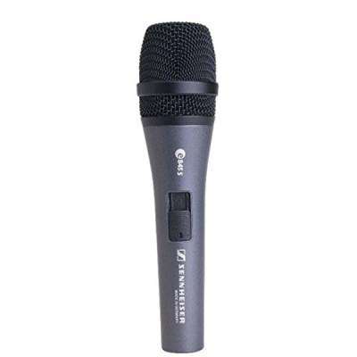 e845-S Evolution Dynamic Super Cardioid Microphone w/Switch