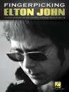 Hal Leonard - Fingerpicking Elton John - Guitar TAB - Book