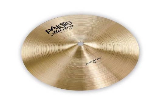 Paiste - 10 Masters Dark Splash