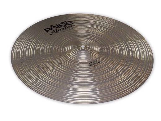 Paiste - 21 Masters Extra Dry Ride