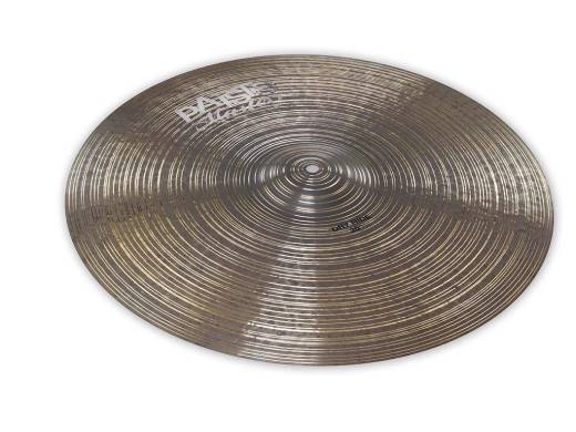 Paiste - 20 Masters Dry Ride