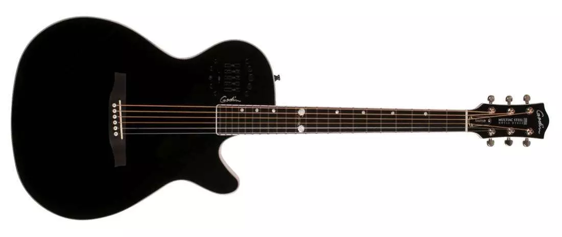 Doyle Dykes Signature Edition Multiac Steel - Black HG