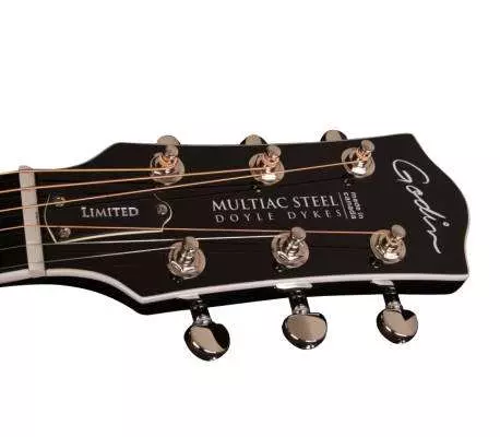 Doyle Dykes Signature Edition Multiac Steel - Black HG