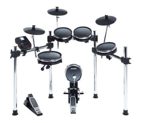 Surge Mesh Kit 8-Piece Compact Electronic Drum Kit with Mesh Heads