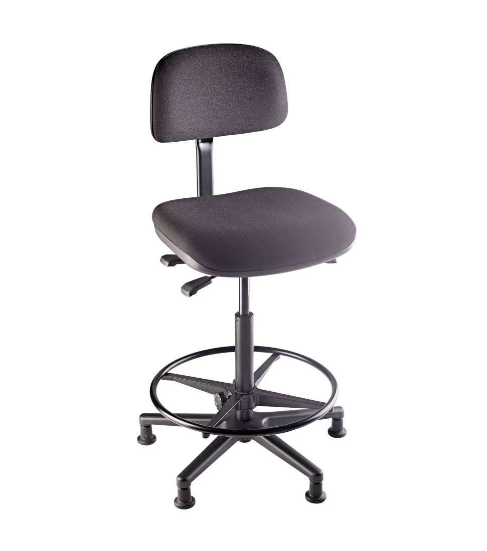 13480 Conductor\'s Chair w/Adjustable Seat & Backrest