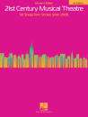 Hal Leonard - 21st Century Musical Theatre: Womens Edition (3rd Edition) - Book