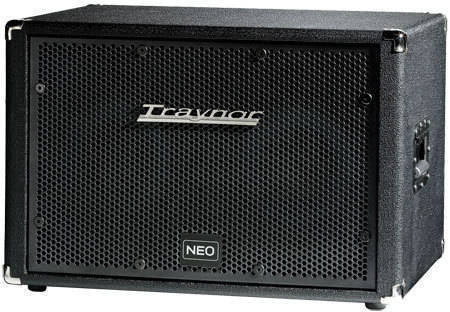 Lightweight  Compact 2 x 10-inch Bass Speaker