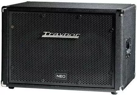Lightweight  Compact 2 x 10-inch Bass Speaker
