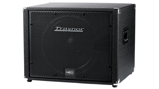 Traynor - NEO 400 Watt 1x15 Neodymium Woofer Bass Cabinet