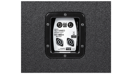 NEO 400 Watt 1x15 Neodymium Woofer Bass Cabinet