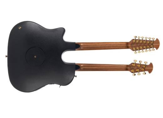 Richie Sambora Elite Double Neck Acoustic Guitar w/Case