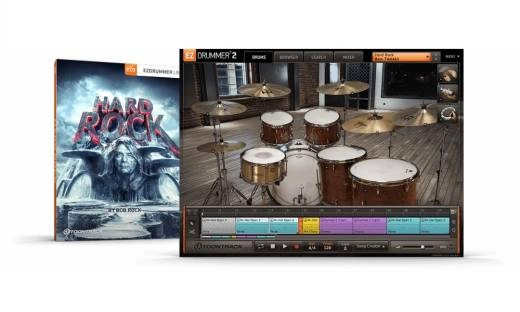 Toontrack - Hard Rock EZX - Download