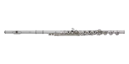 Haynes Flutes - Custom Solid Silver Flute