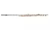 Haynes Flutes - Custom Solid Silver Flute Offset G
