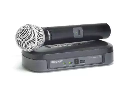 PG Series Handheld Wireless System