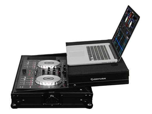Black Label Glide-Style DJ Controller Case