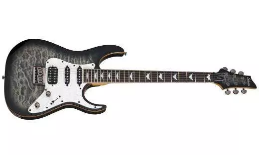 Banshee-6 Extreme w/Hardtail Bridge - Charcoal Burst