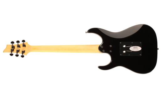 Schecter Banshee-6 FR Extreme - Charcoal Burst | Long & McQuade
