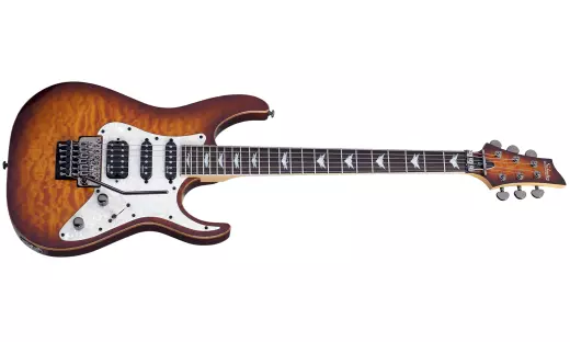 Banshee-6 FR Extreme - Vintage Sunburst