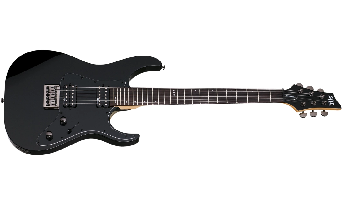 Banshee-6 SGR - Gloss Black