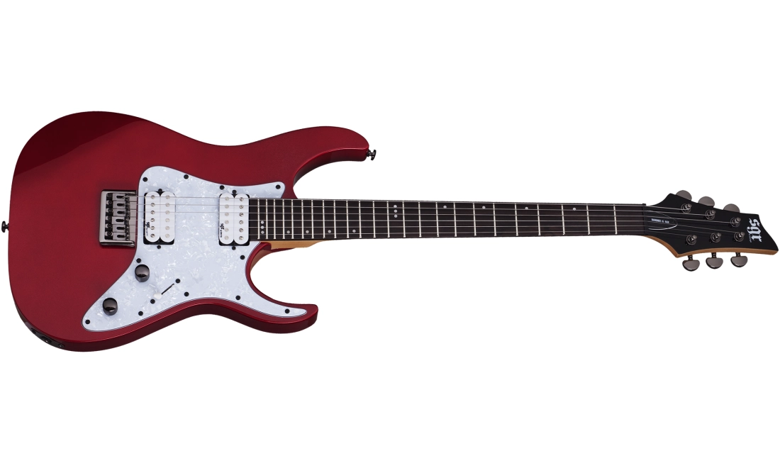 Banshee-6 SGR - Metallic Red