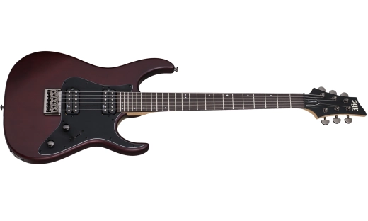 Banshee-6 SGR - Walnut Satin