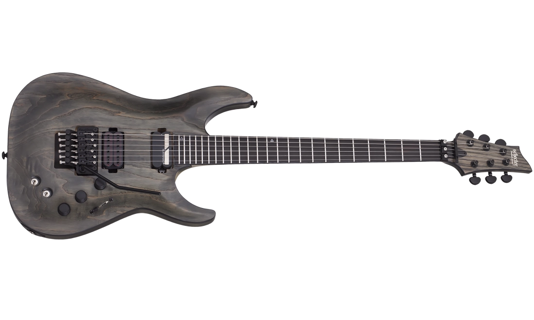 C-1 FR S Apocalypse Electric Guitar - Rusty Grey