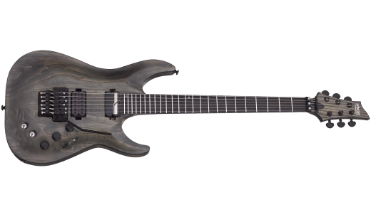 C-1 FR S Apocalypse Electric Guitar - Rusty Grey