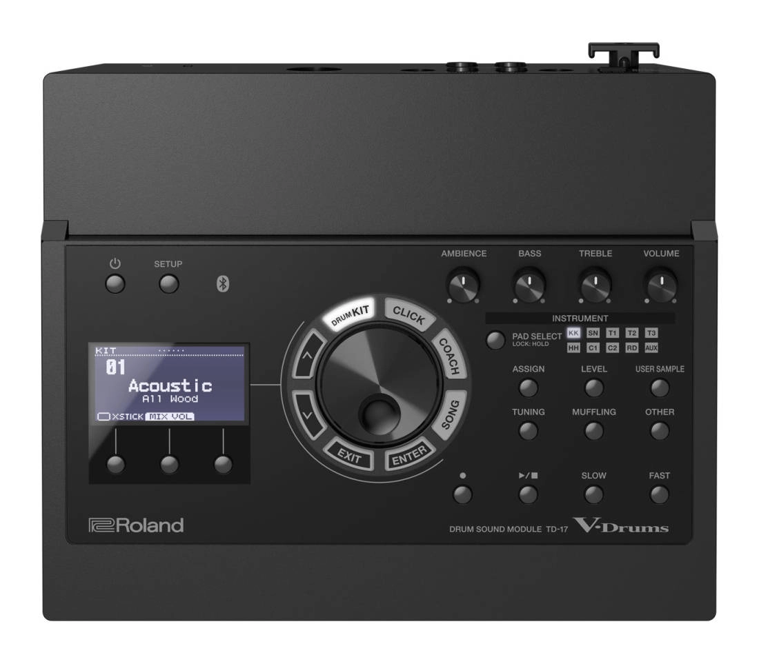 TD-17 Drum Sound Module