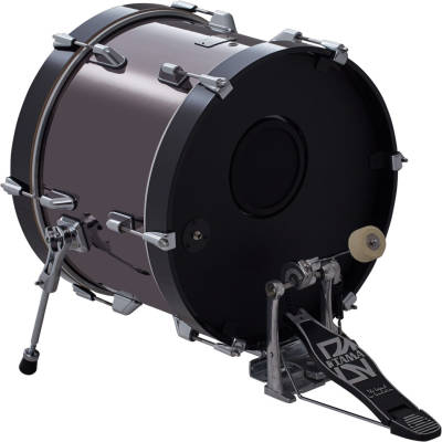 KD-180 Electronic Bass Drum - 18\'\'