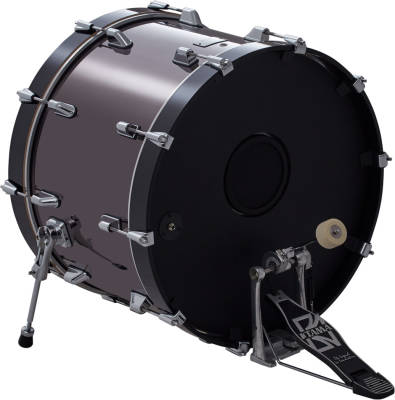 KD-220 Electronic Bass Drum - 22\'\'