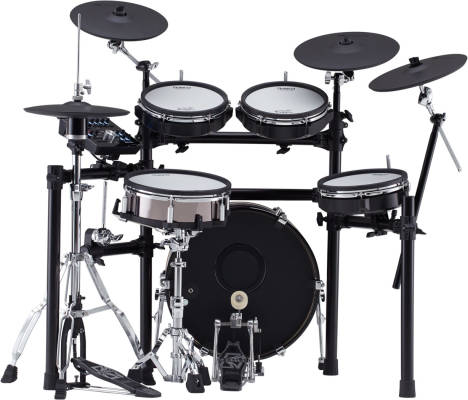 TD-25KVX V-Drum Kit w/ KD-180 Bass Drum