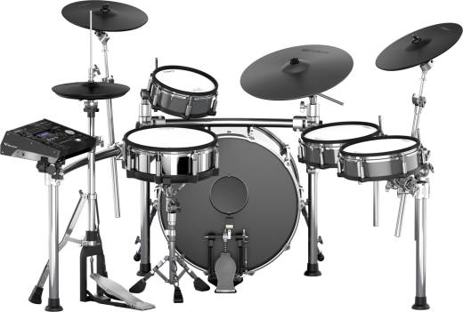 TD-50KVX V-Drum Kit w/ KD-220 Bass Drum