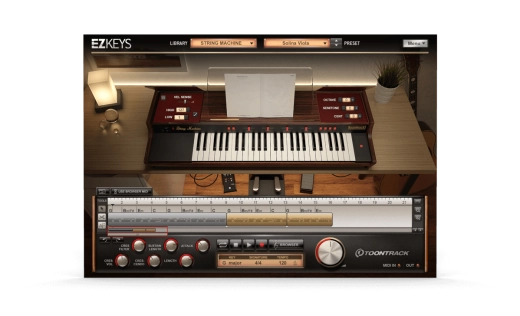 EZkeys String Machine - Download