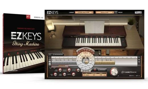 EZkeys String Machine - Download