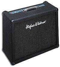 Hughes & Kettner PureTone Class A Guitar Combo | Long & McQuade