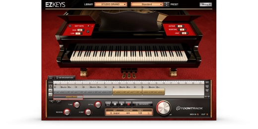 EZkeys Studio Grand - Download
