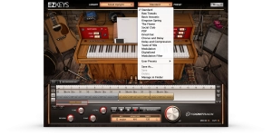 EZkeys Small Upright Piano - Download