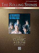 Alfred Publishing - Rolling Stones - Aftermath - Guitar Tab