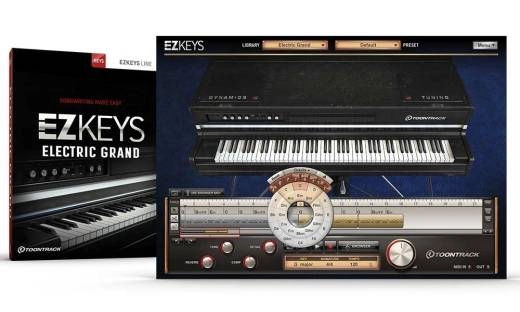 EZkeys Electric Grand - Download