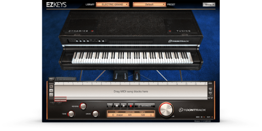 EZkeys Electric Grand - Download