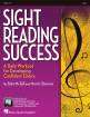 Hal Leonard - Sight Reading Success: A Daily Workout for Developing Confident Choirs - McGill/Stevens - SSA Voices - Book/Media Online