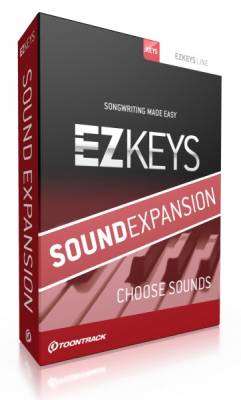 EZkeys Sound Expansion - Download