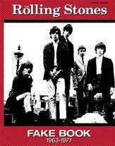 Rolling Stones - Fake Book: C Edition 1963-1971