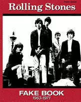 Rolling Stones - Fake Book: C Edition 1963-1971