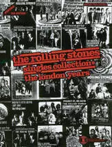 Rolling Stones - Singles Collection: The London Years - PVG