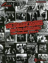 Alfred Publishing - Rolling Stones - Singles Collection: The London Years - PVG